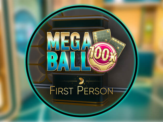 First Person Mega Ball