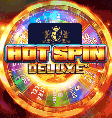 Hot Spin Deluxe