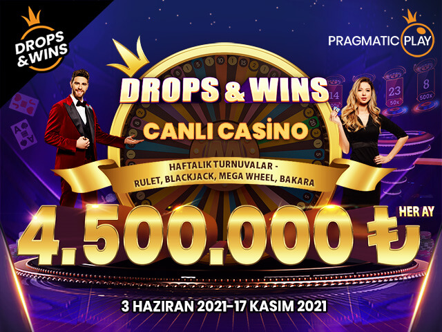DROPS & WINS